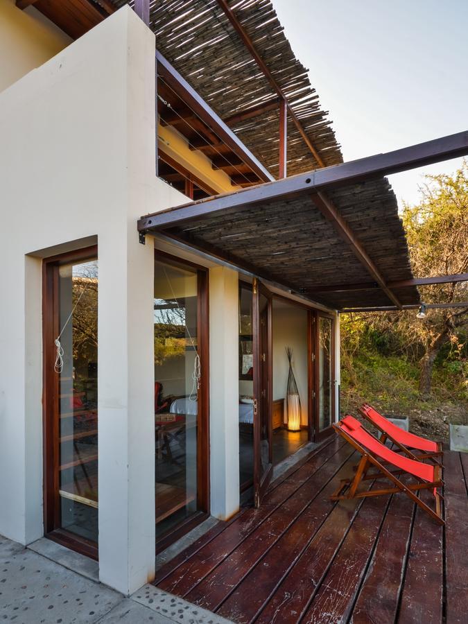 Отель La Lomada Cabanas Капилья-дель-Монте Экстерьер фото